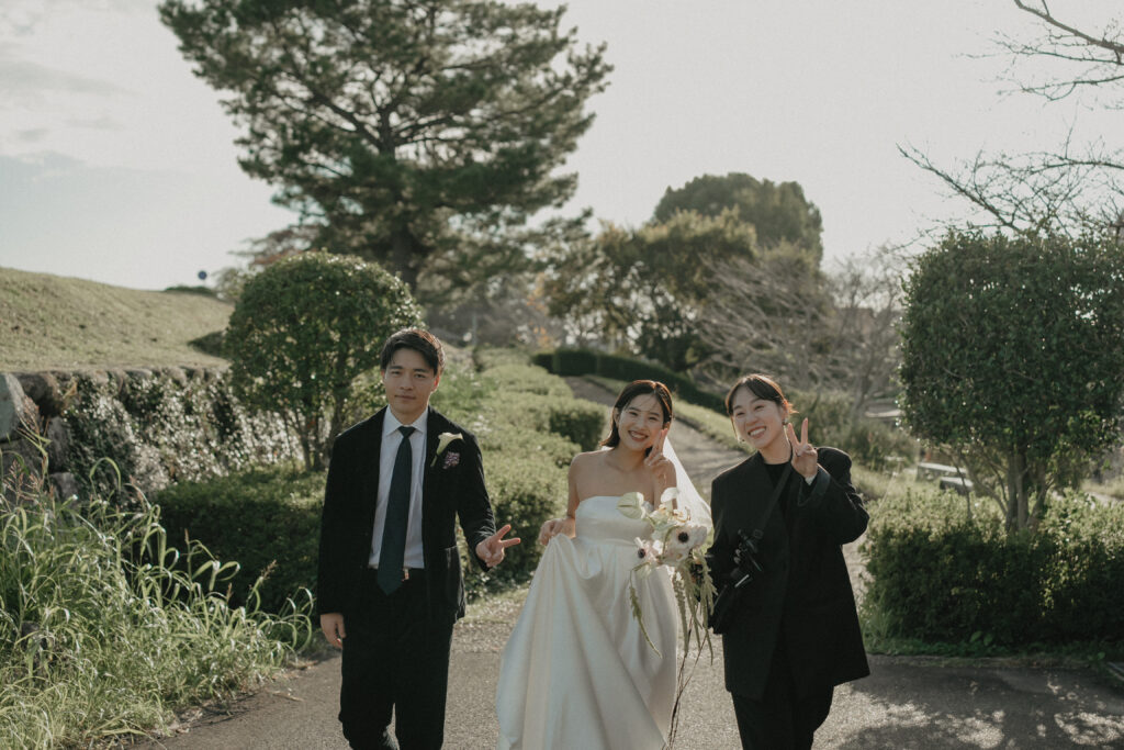 2024年11月HIKE(KUMAMOTO) の当日フォト撮影事例の撮影事例