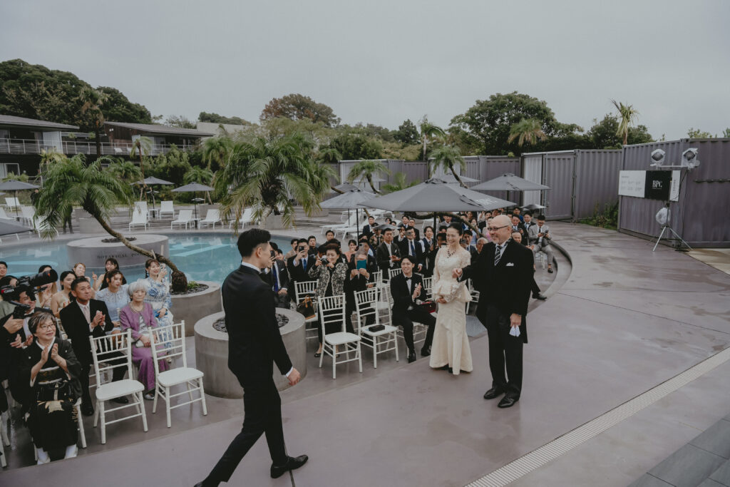 2024年11月 BOTANICAL POOL CLUB の当日フォト撮影事例の撮影事例