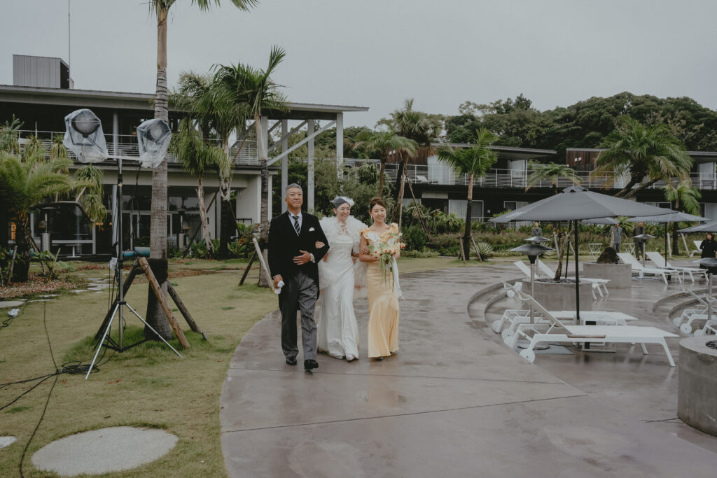 2024年11月 BOTANICAL POOL CLUB の当日フォト撮影事例の撮影事例