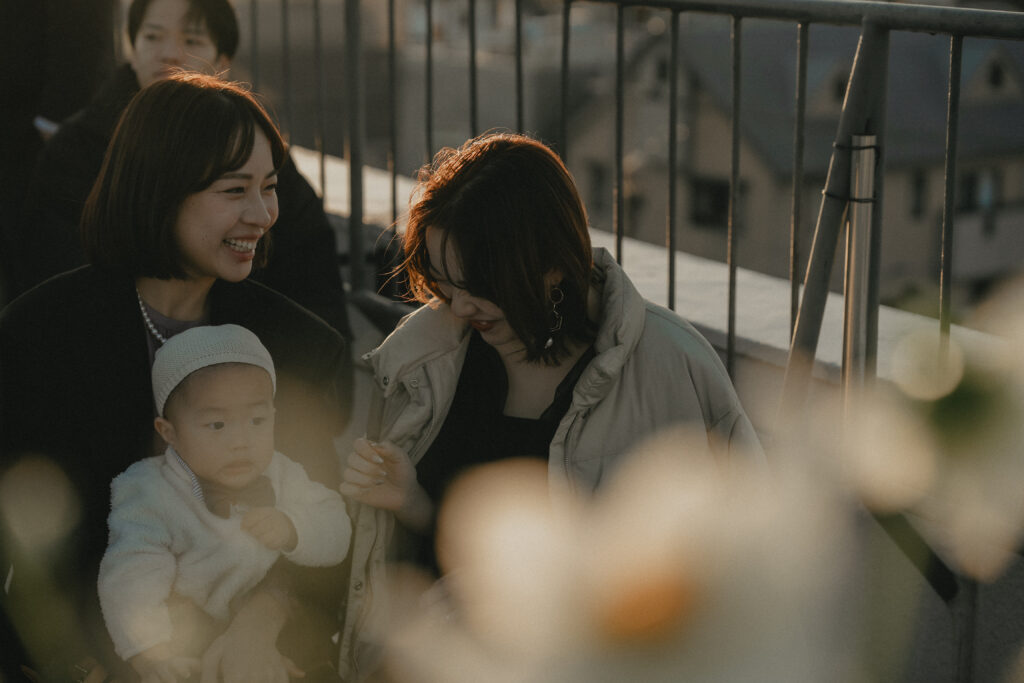 2024年11月HIKE(KUMAMOTO) の当日フォト撮影事例の撮影事例