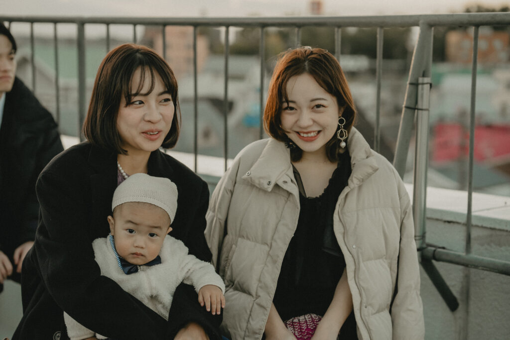 2024年11月HIKE(KUMAMOTO) の当日フォト撮影事例の撮影事例