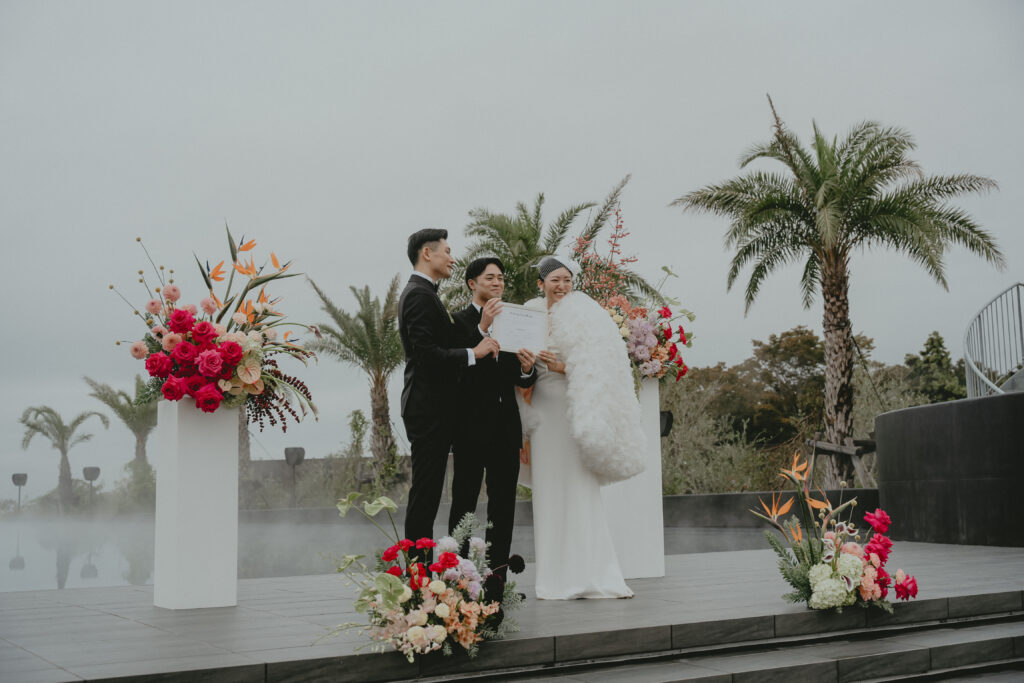 2024年11月 BOTANICAL POOL CLUB の当日フォト撮影事例の撮影事例