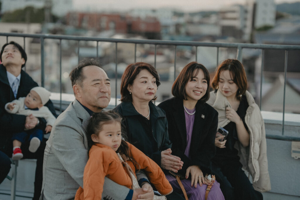 2024年11月HIKE(KUMAMOTO) の当日フォト撮影事例の撮影事例