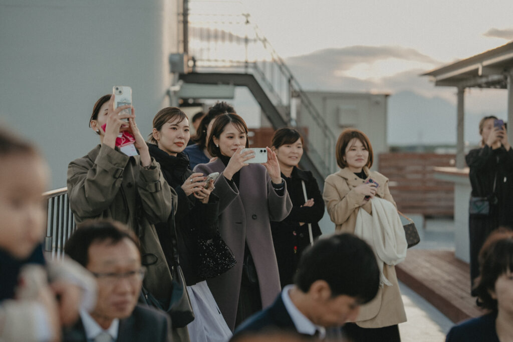 2024年11月HIKE(KUMAMOTO) の当日フォト撮影事例の撮影事例