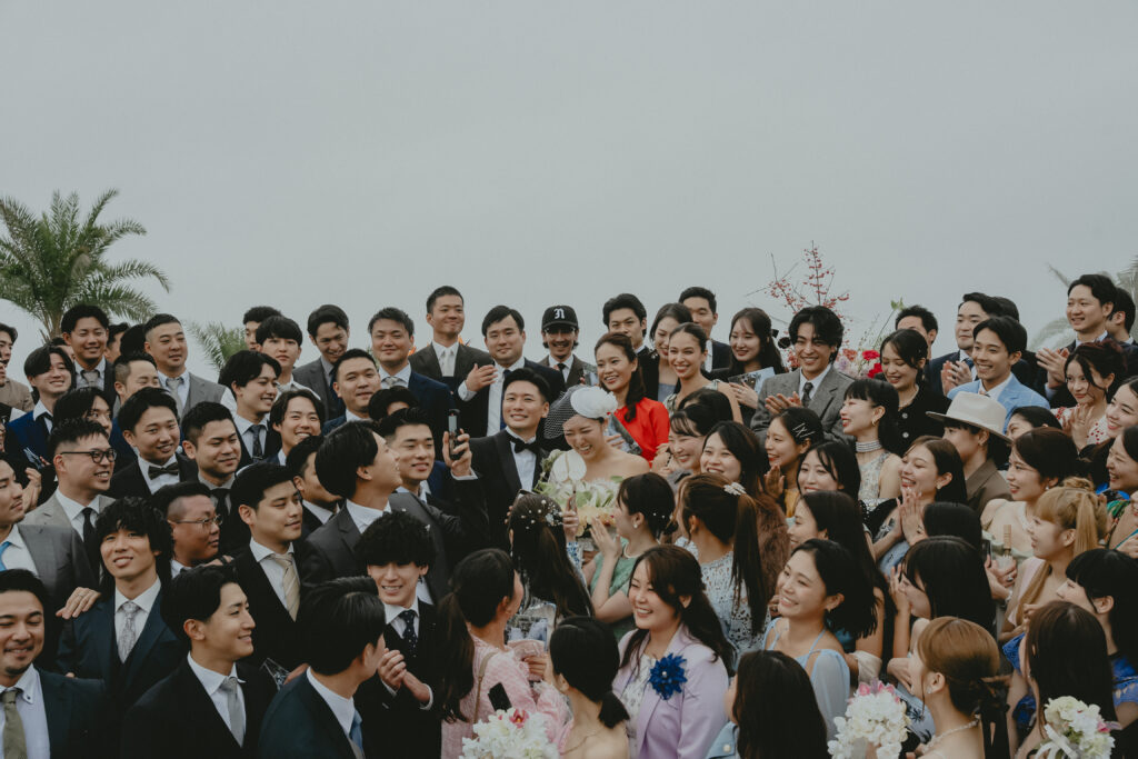 2024年11月 BOTANICAL POOL CLUB の当日フォト撮影事例の撮影事例