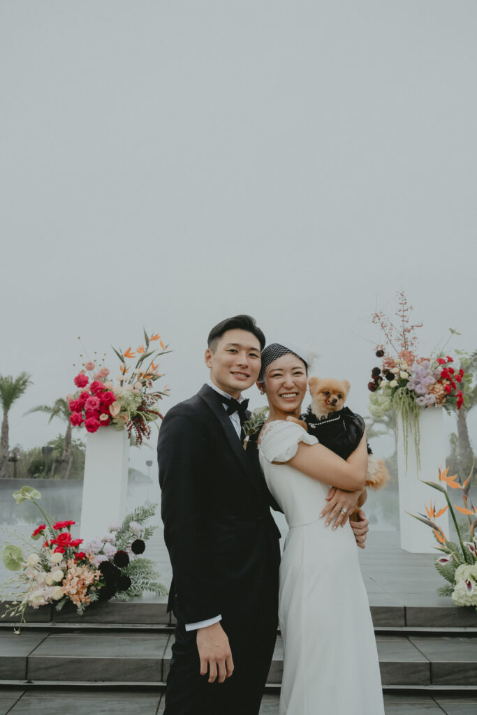 2024年11月 BOTANICAL POOL CLUB の当日フォト撮影事例の撮影事例