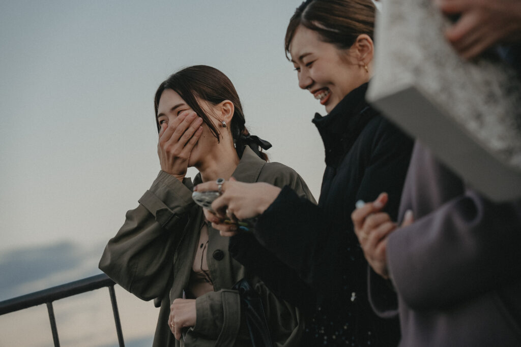 2024年11月HIKE(KUMAMOTO) の当日フォト撮影事例の撮影事例