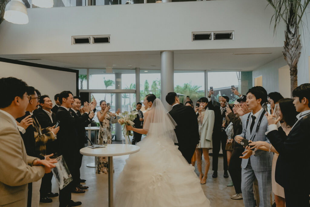 2024年11月 BOTANICAL POOL CLUB の当日フォト撮影事例の撮影事例