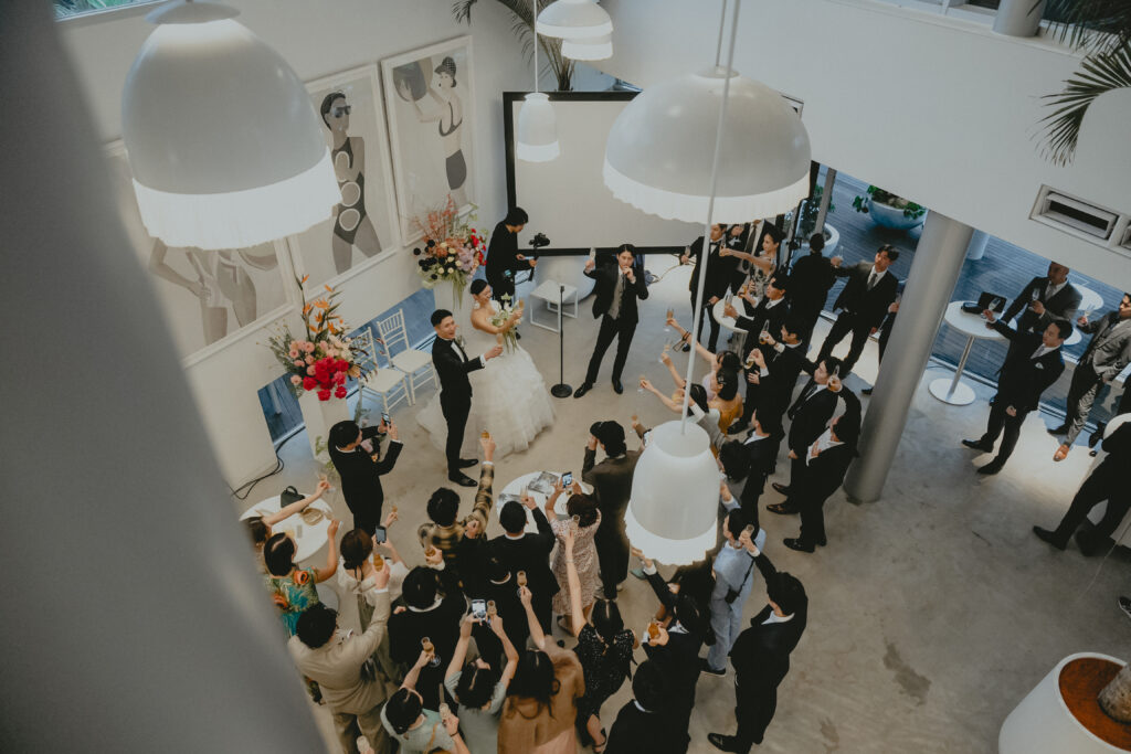 2024年11月 BOTANICAL POOL CLUB の当日フォト撮影事例の撮影事例