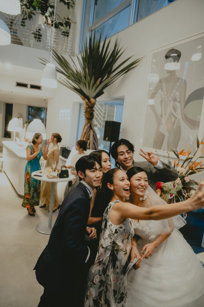 2024年11月 BOTANICAL POOL CLUB の当日フォト撮影事例の撮影事例