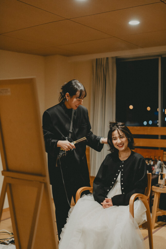 2024年11月HIKE(KUMAMOTO) の当日フォト撮影事例の撮影事例