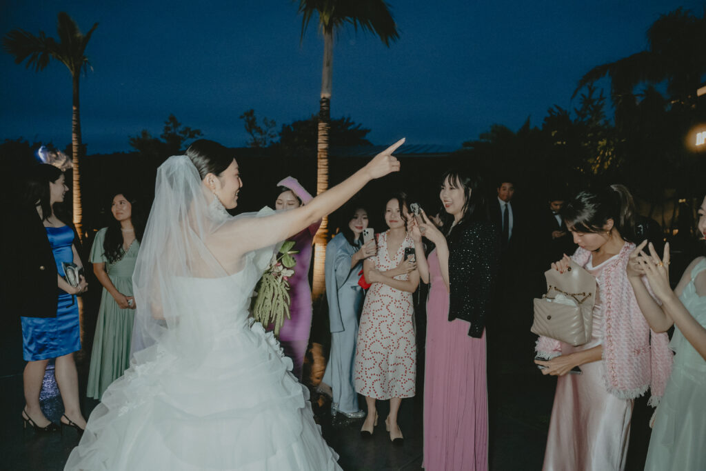 2024年11月 BOTANICAL POOL CLUB の当日フォト撮影事例の撮影事例