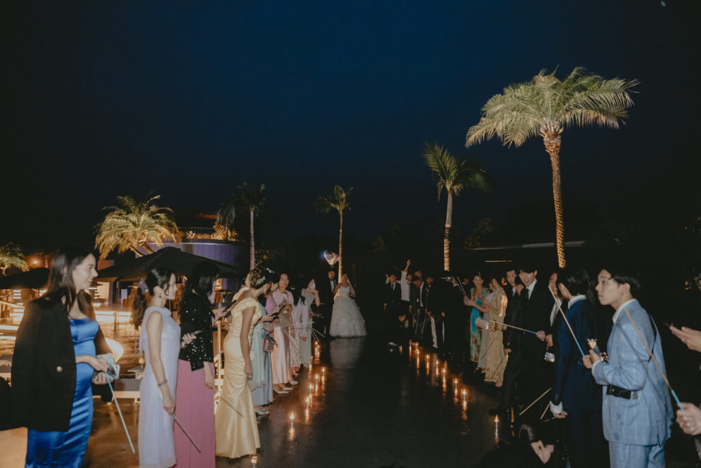 2024年11月 BOTANICAL POOL CLUB の当日フォト撮影事例の撮影事例