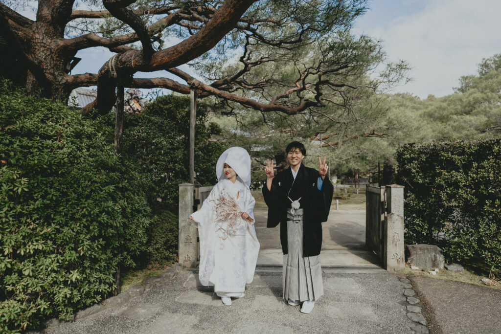 2024年3月ACE HOTEL(KYOTO) の当日フォト撮影事例の撮影事例