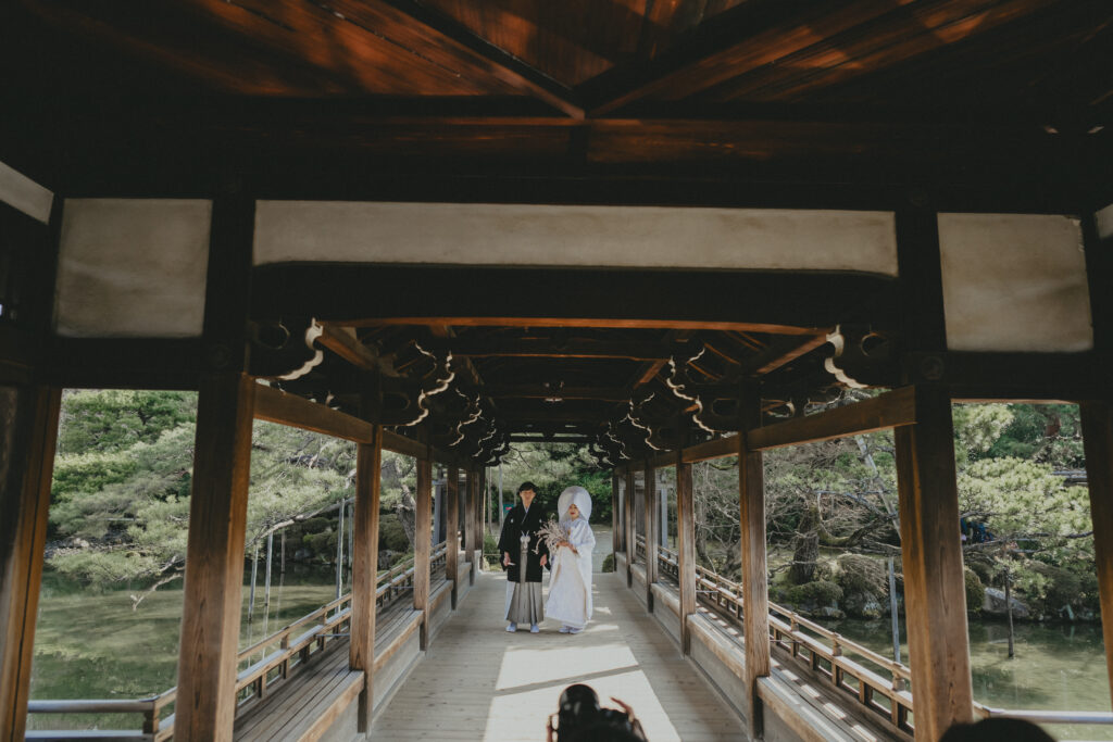 2024年3月ACE HOTEL(KYOTO) の当日フォト撮影事例の撮影事例