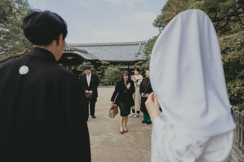 2024年3月ACE HOTEL(KYOTO) の当日フォト撮影事例の撮影事例