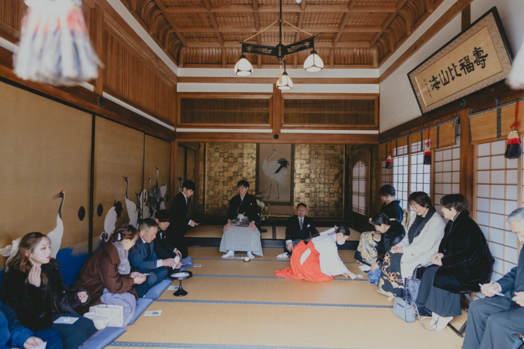 2024年3月ACE HOTEL(KYOTO) の当日フォト撮影事例の撮影事例