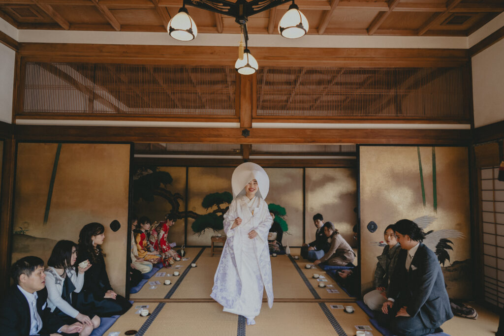 2024年3月ACE HOTEL(KYOTO) の当日フォト撮影事例の撮影事例