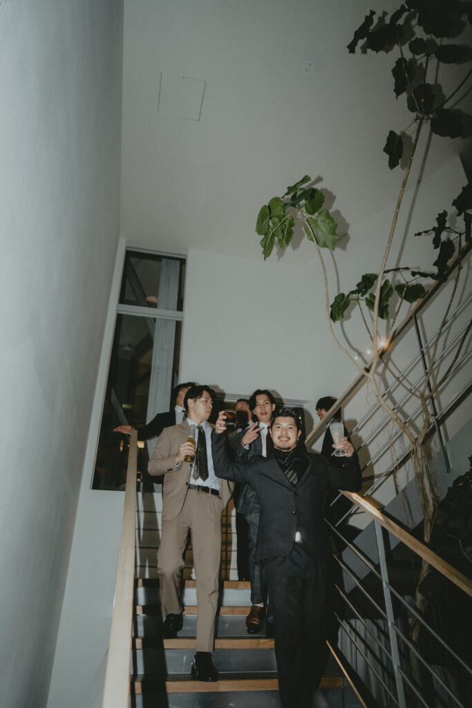 2024年11月 BOTANICAL POOL CLUB の当日フォト撮影事例の撮影事例