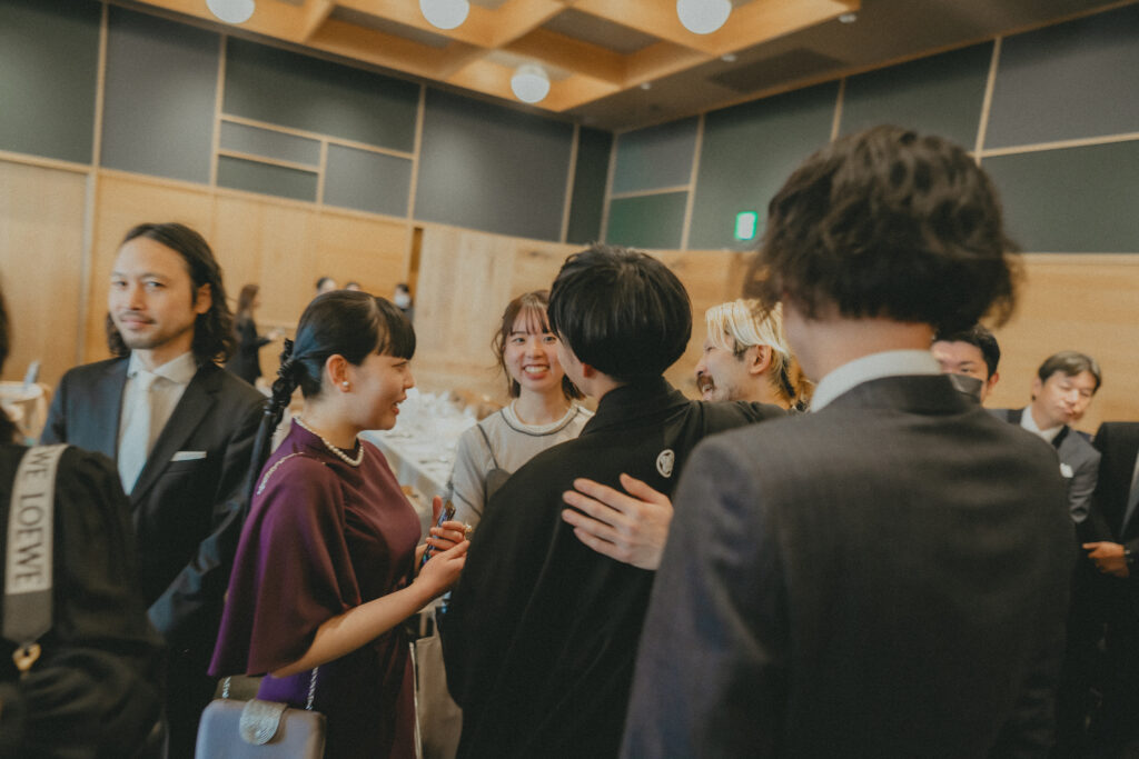 2024年3月ACE HOTEL(KYOTO) の当日フォト撮影事例の撮影事例