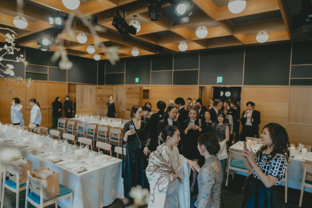 2024年3月ACE HOTEL(KYOTO) の当日フォト撮影事例の撮影事例