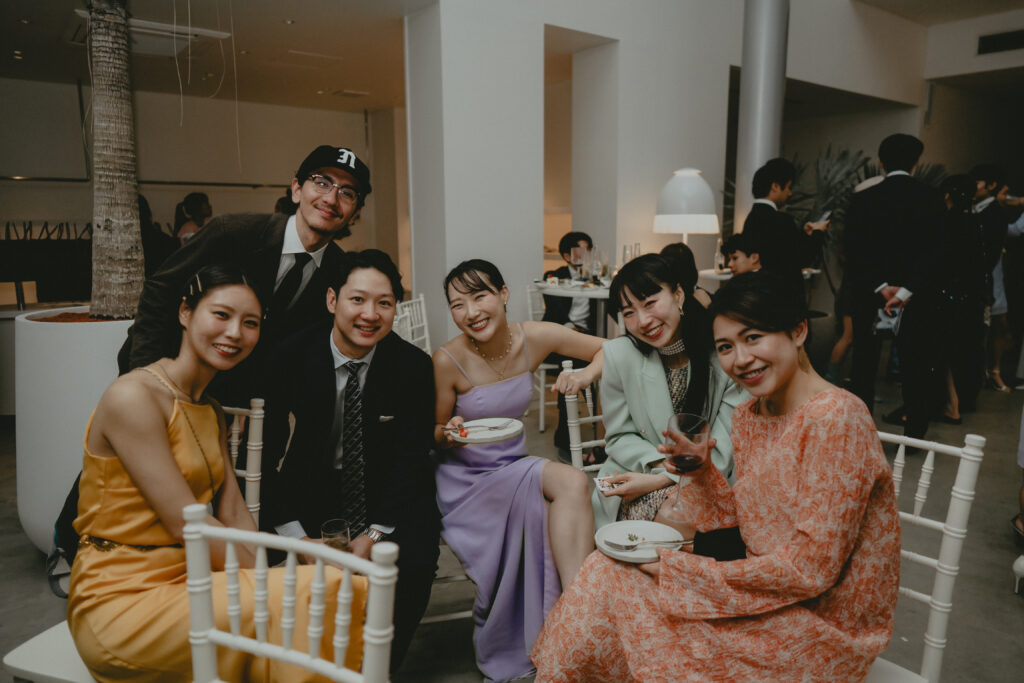 2024年11月 BOTANICAL POOL CLUB の当日フォト撮影事例の撮影事例