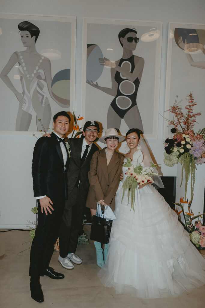 2024年11月 BOTANICAL POOL CLUB の当日フォト撮影事例の撮影事例