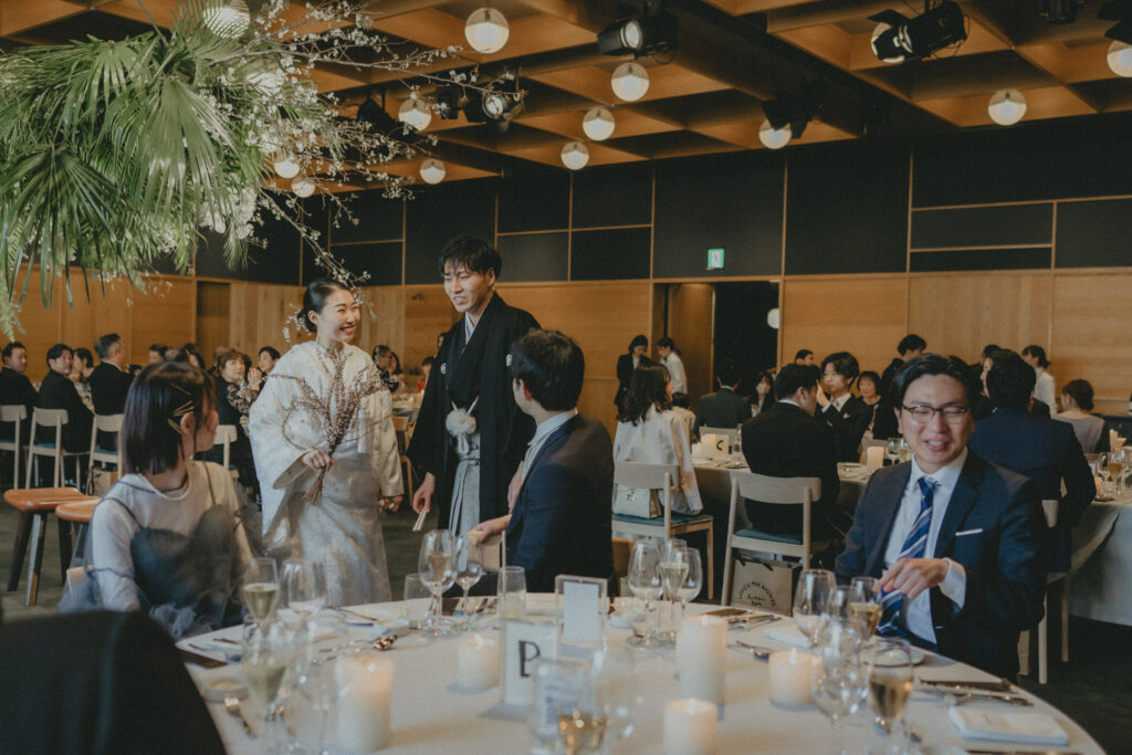 2024年3月ACE HOTEL(KYOTO) の当日フォト撮影事例の撮影事例