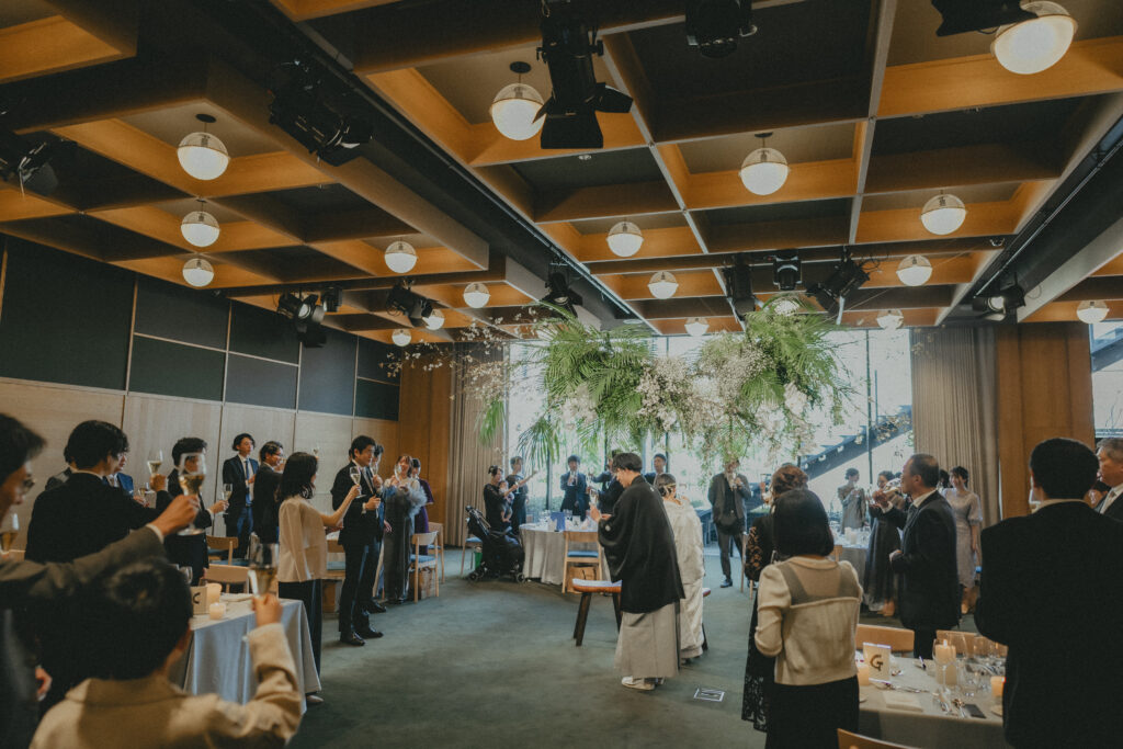 2024年3月ACE HOTEL(KYOTO) の当日フォト撮影事例の撮影事例