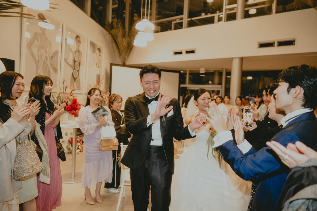 2024年11月 BOTANICAL POOL CLUB の当日フォト撮影事例の撮影事例