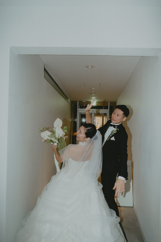 2024年11月 BOTANICAL POOL CLUB の当日フォト撮影事例の撮影事例