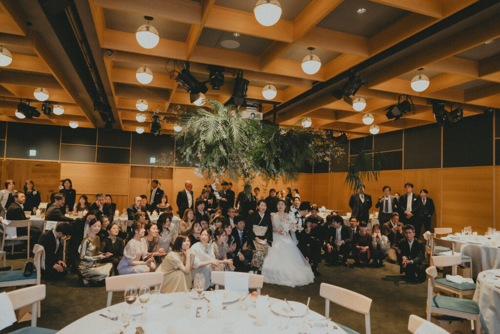 2024年3月ACE HOTEL(KYOTO) の当日フォト撮影事例の撮影事例