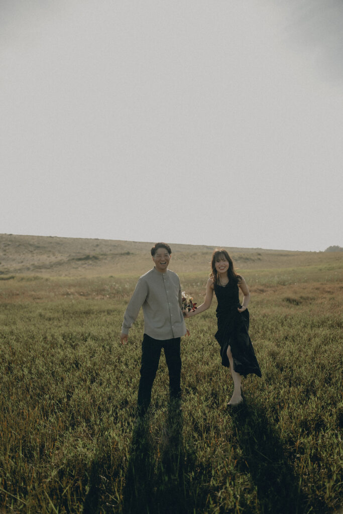 中田島砂丘の前撮り事例