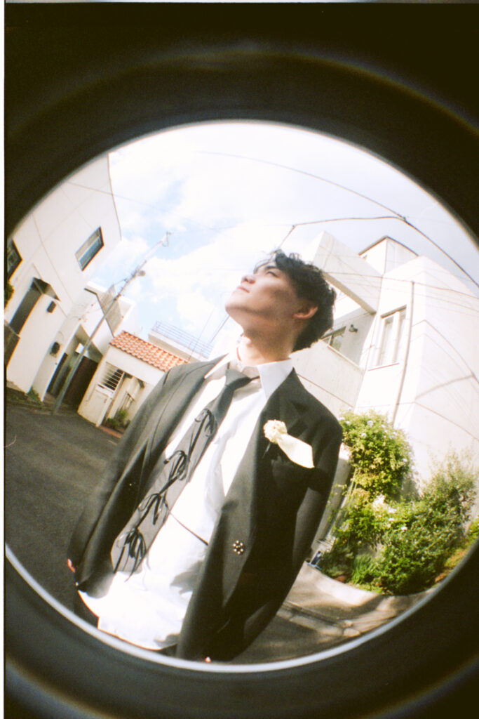 原宿 – 神宮前路地（BAOI）の前撮り事例