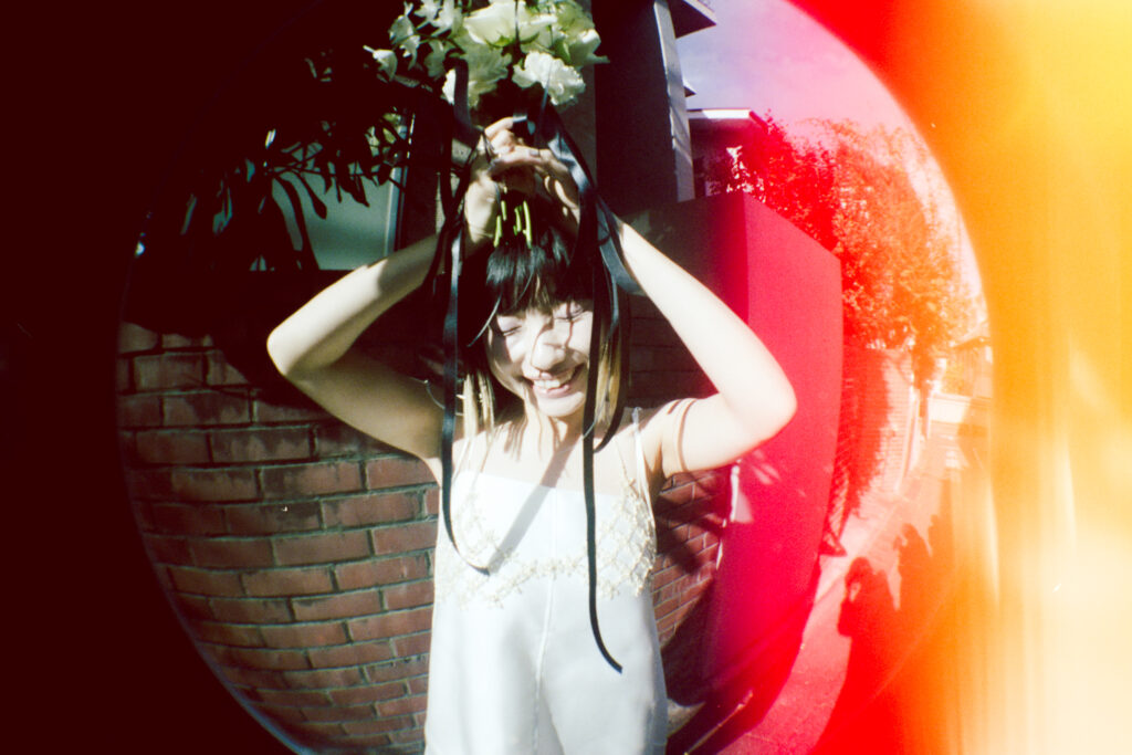 原宿 – 神宮前路地（BAOI）の前撮り事例