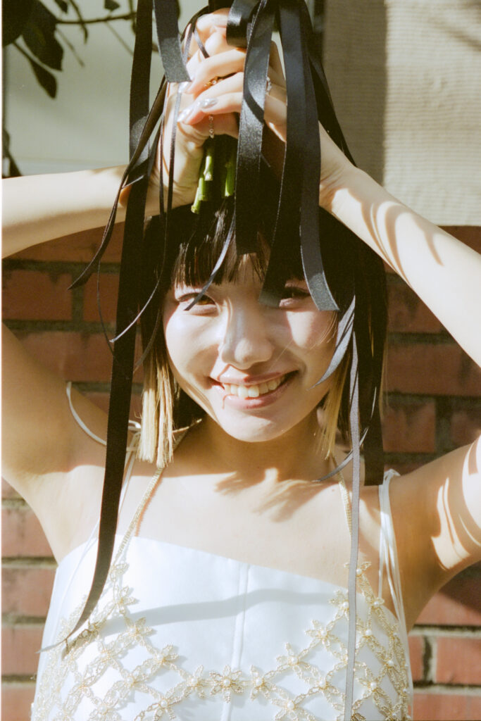 原宿 – 神宮前路地（BAOI）の前撮り事例