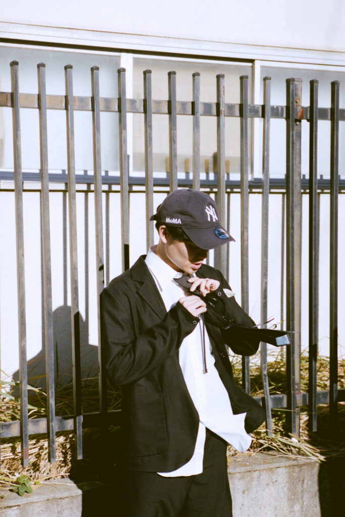 原宿 – 神宮前路地（BAOI）の前撮り事例