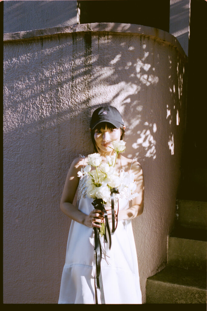 原宿 – 神宮前路地（BAOI）の前撮り事例