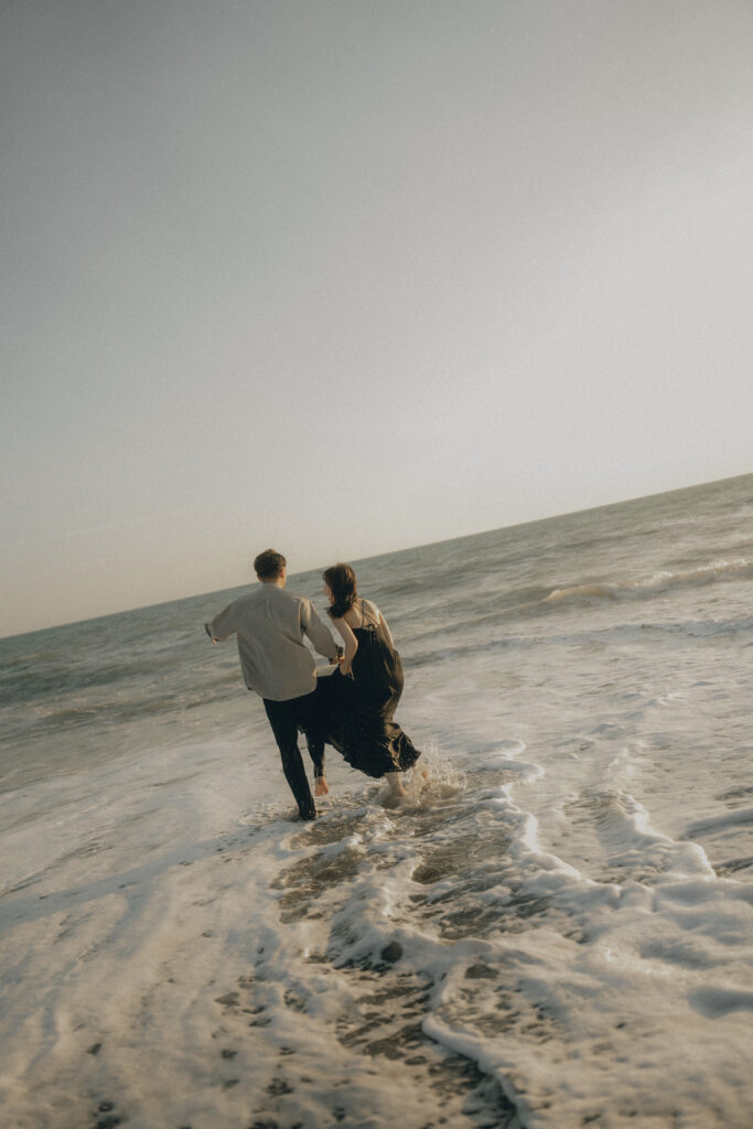 中田島砂丘の前撮り事例