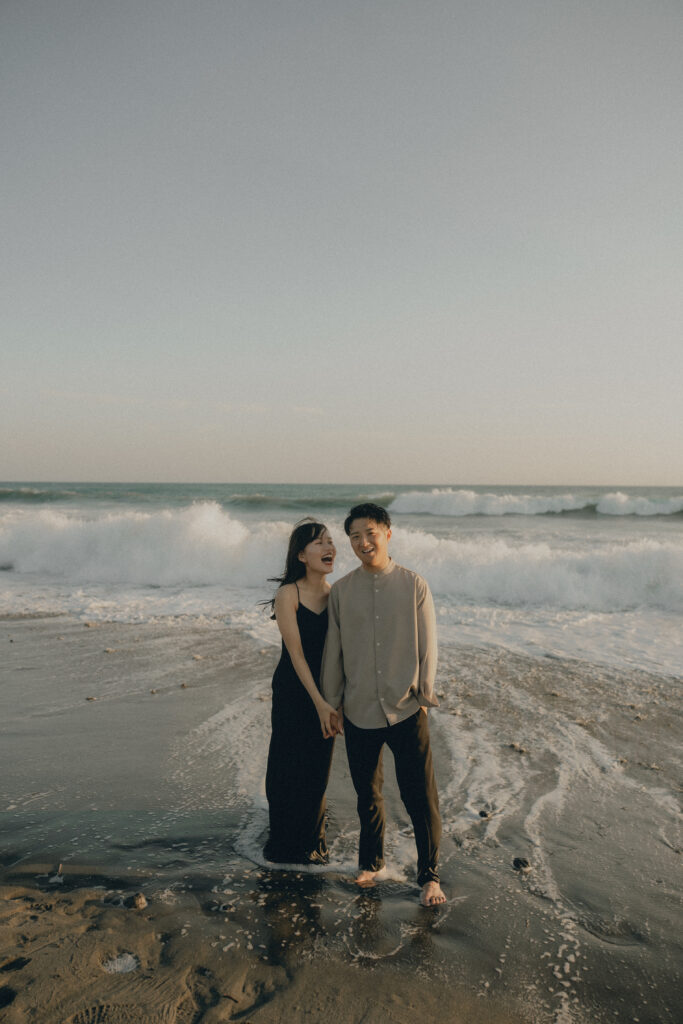 中田島砂丘の前撮り事例