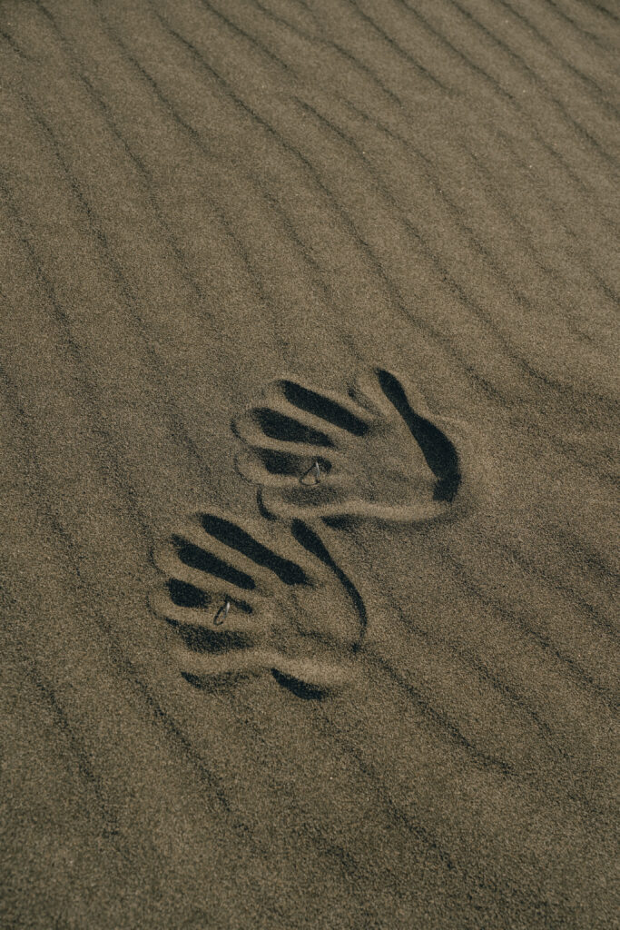 中田島砂丘の前撮り事例