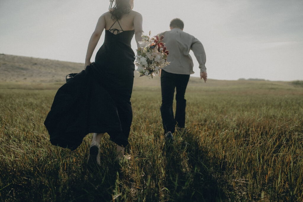 中田島砂丘の前撮り事例