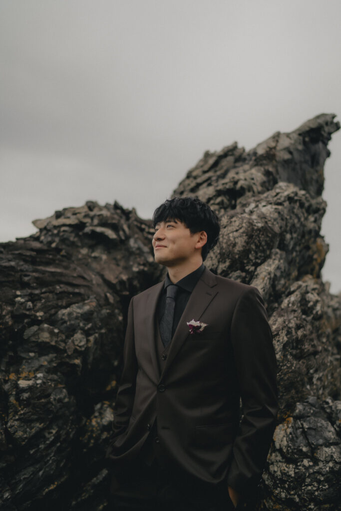 室戸岬の前撮り事例