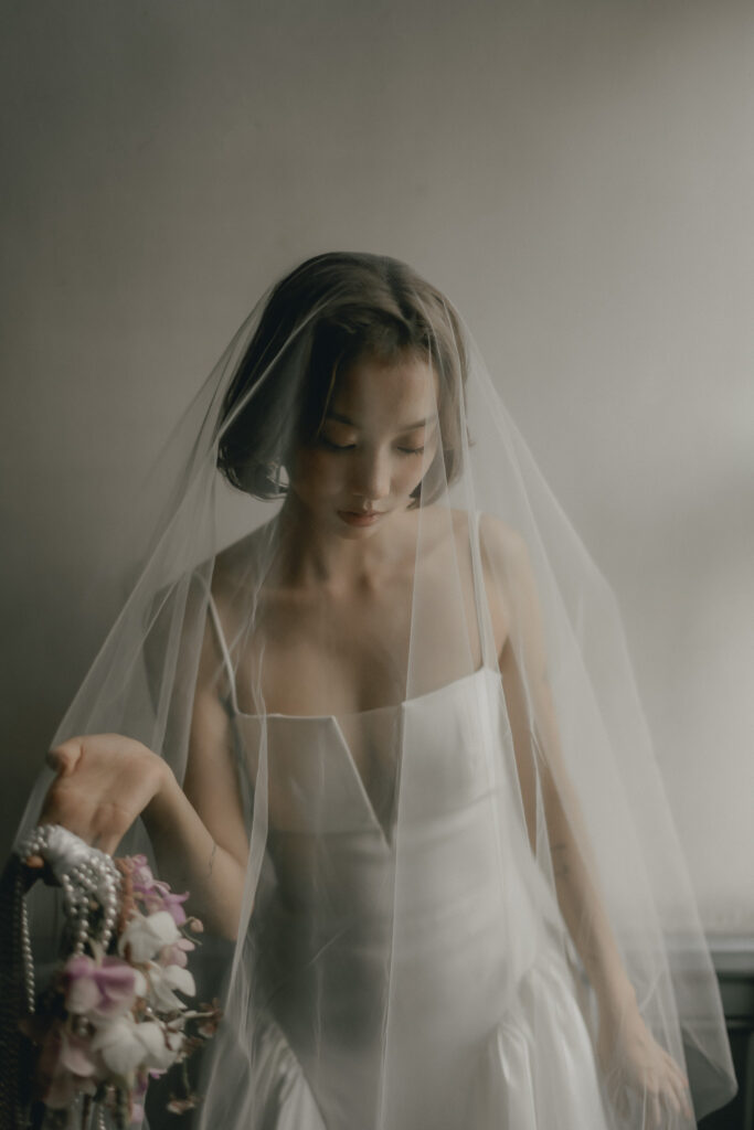 旧福岡県公会堂貴賓館の前撮り事例