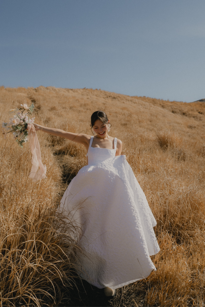 阿蘇（草千里ヶ浜）の前撮り事例