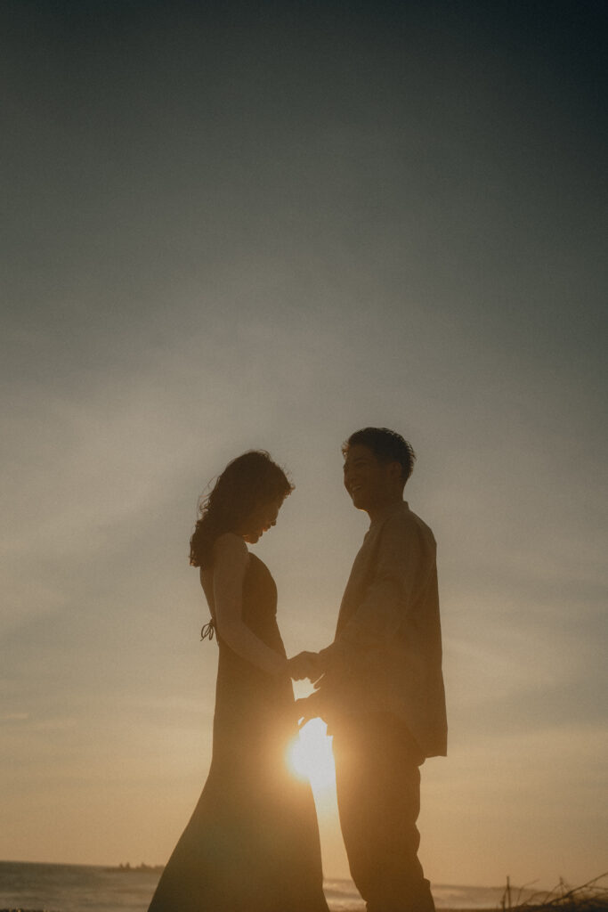 中田島砂丘の前撮り事例