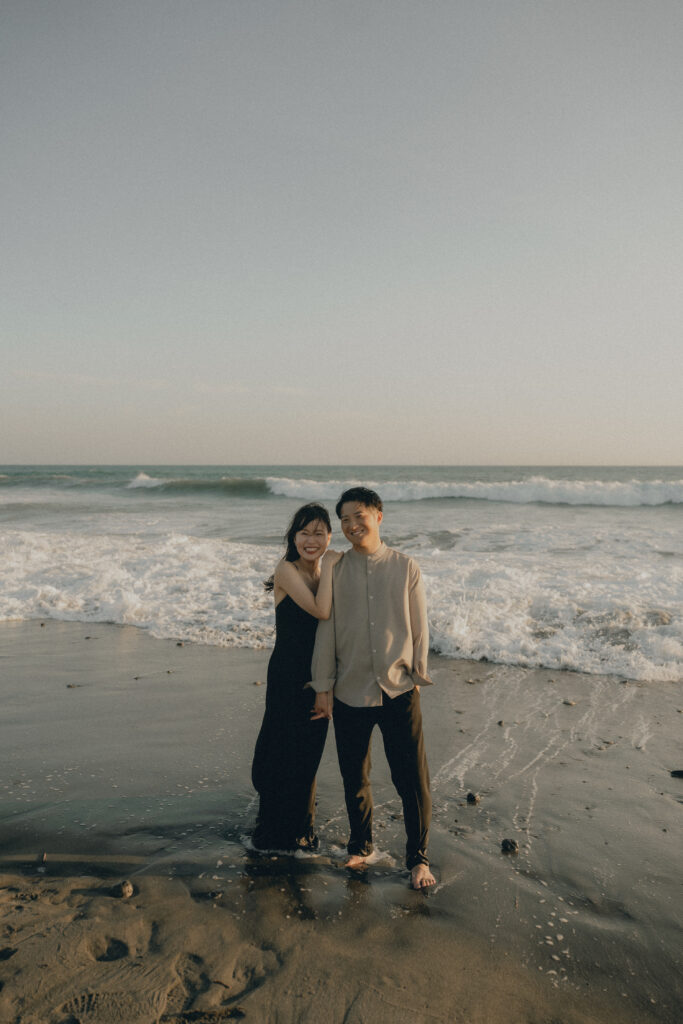 中田島砂丘の前撮り事例