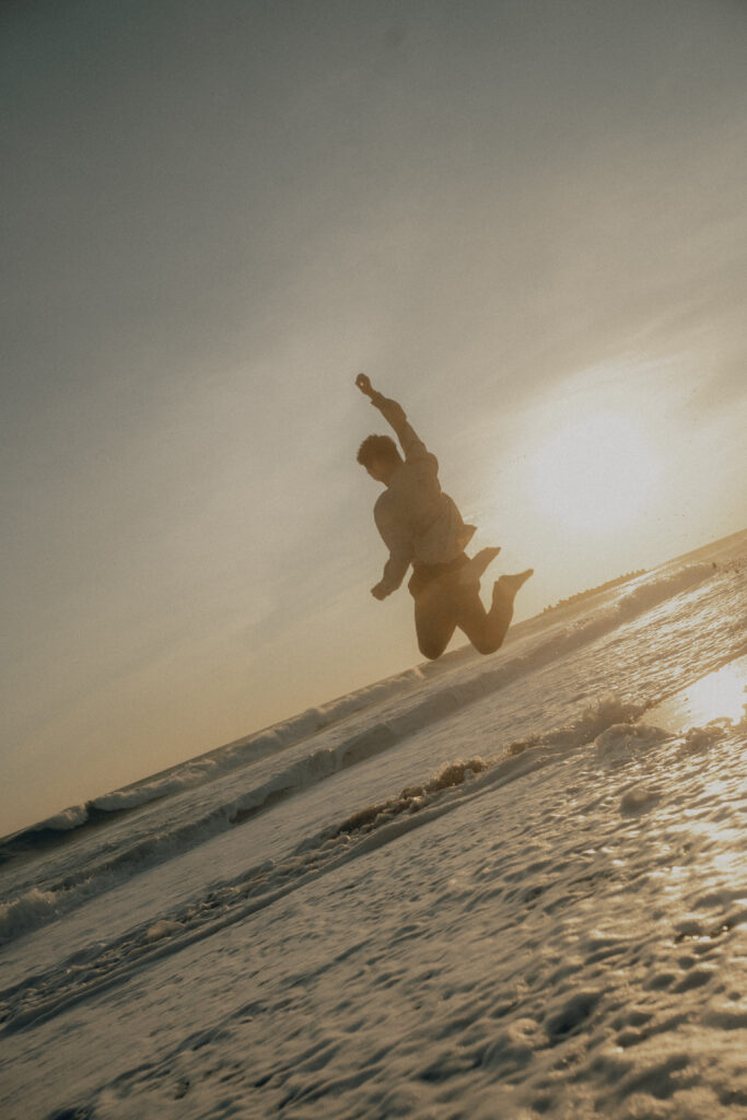 中田島砂丘の前撮り事例