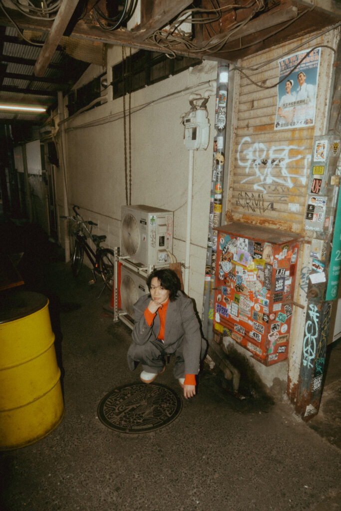 新世界（BAOI）の前撮り事例