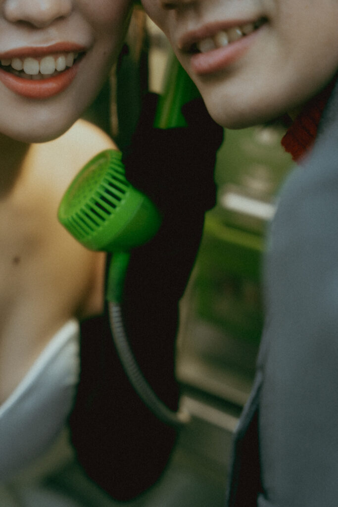 新世界（BAOI）の前撮り事例